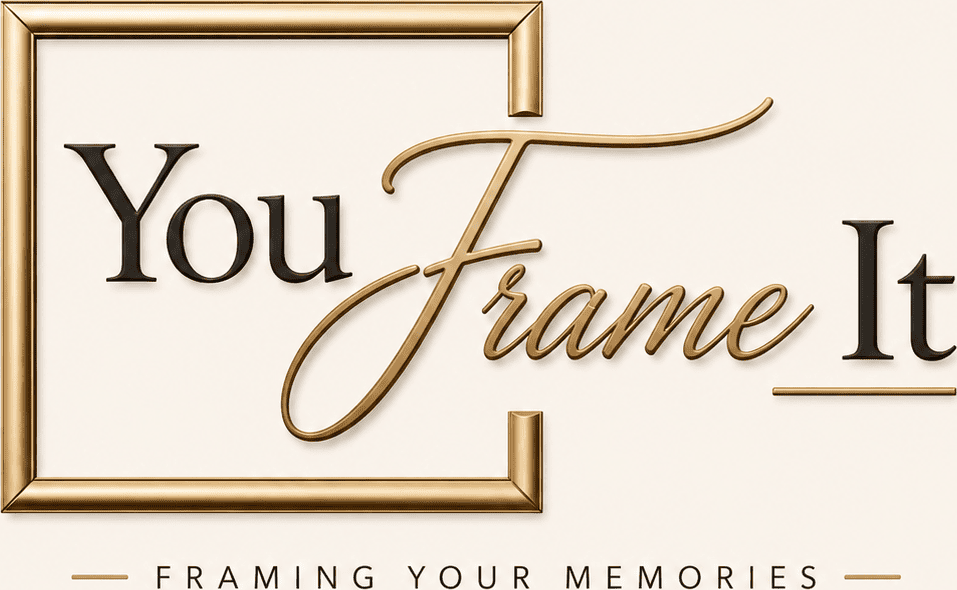 You Frame It